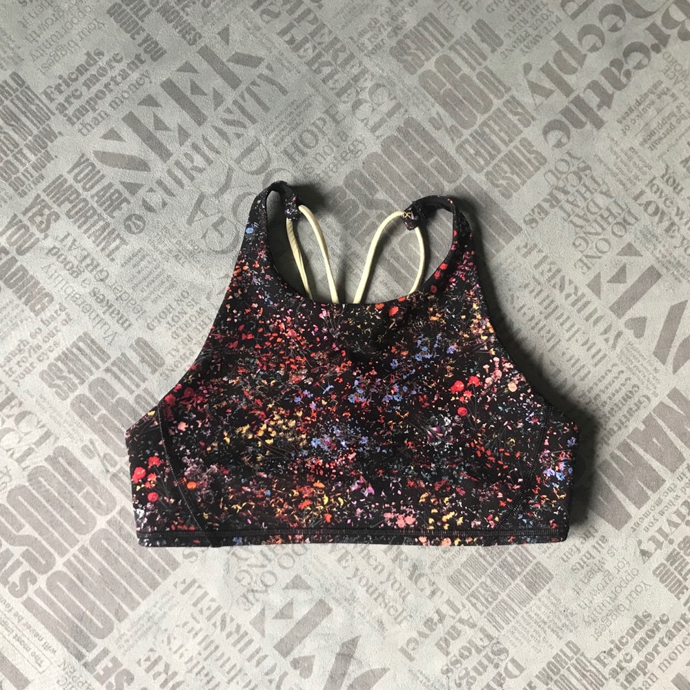 🍋lululemon bra